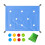 Outdoor Team Play Set for Cooperation, Group Exercises, Fun Learning, Sky Blue 1