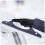 Car Windshield Snow Removal Tool with Ice Scraper and Squeegee for Enhanced Winter Safety 5
