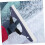 Car Windshield Snow Removal Tool with Ice Scraper and Squeegee for Enhanced Winter Safety 3
