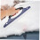 Car Windshield Snow Removal Tool with Ice Scraper and Squeegee for Enhanced Winter Safety 4