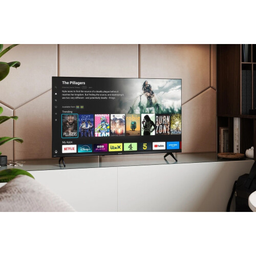 Sharp Sharp 40HE2245K 40" Full HD HDR Smart LED TV 1