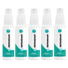 (5pcs)1/3/5x Odaban Underarm Odor Remover Spray Long Lasting Aroma Armpit Sweat Deodorizer Moisturizing Body Care Refreshing Deodorant Spray 30ml