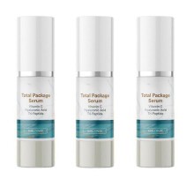 (3pcs)Total Package Serum,All-In-One Vitamin C,Hyaluronic Acid,Peptides Serum For Face