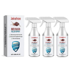 (3pcs)Bedbug Killing Spray Kils bed bugs eggs Prevent Fleas And Bed Bug Bites