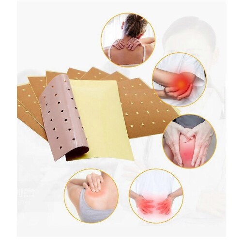 (1box) 10pcs/box Tiger Balm Pain Relieving Patch for Muscle Joint Purposes Large 2