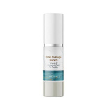 (1pcs)Total Package Serum,All-In-One Vitamin C,Hyaluronic Acid,Peptides Serum For Face