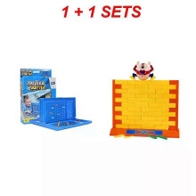 (A1, A And Demolish) Battleship Board Game Sea Battle Board Family Strategy Battle Game Toys Funny Parent-child Interactive Toy For Children Gift