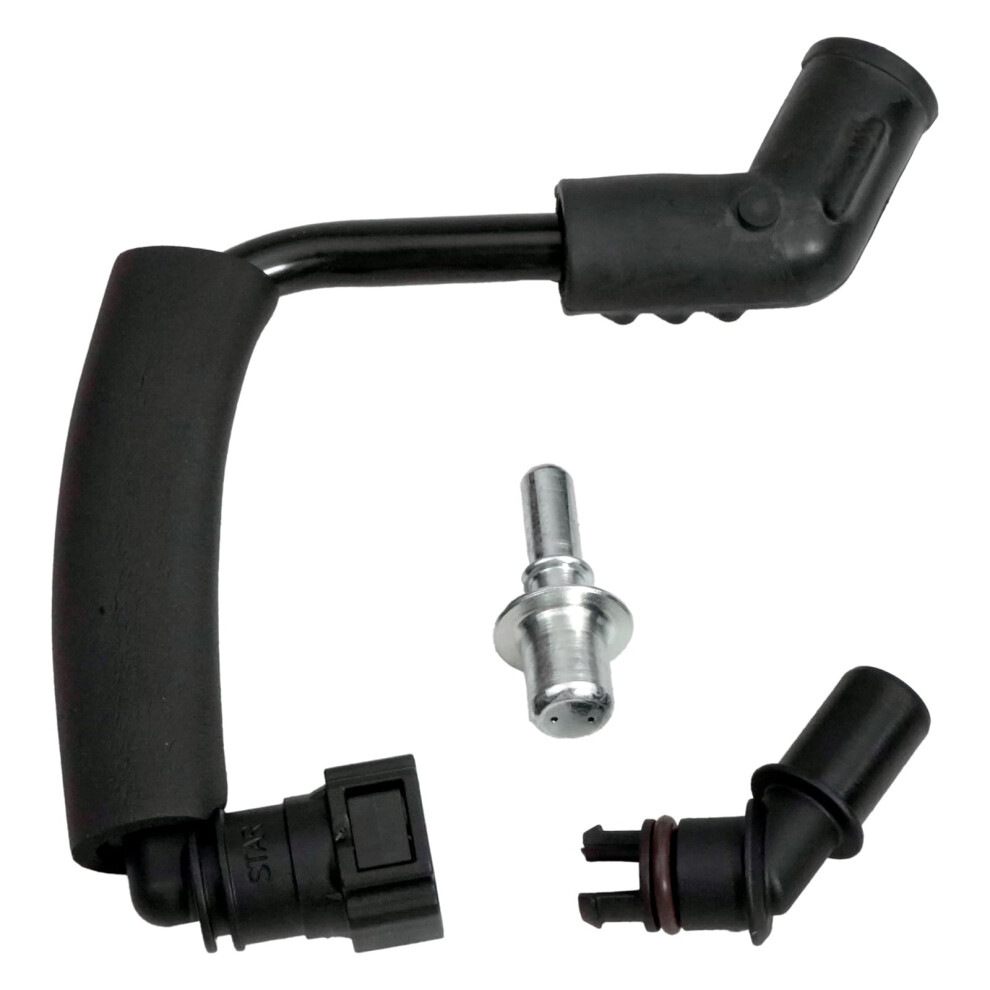 Pcv Valve Hose Crankcase Ventilation For Chevy Traverse Buick Enclave Gmc Acadia 20092011 9053599123248