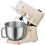 Homcom (Cream) HOMCOM 6L 1400W Stand Mixer with 11 Speeds & Fermentation Function 2