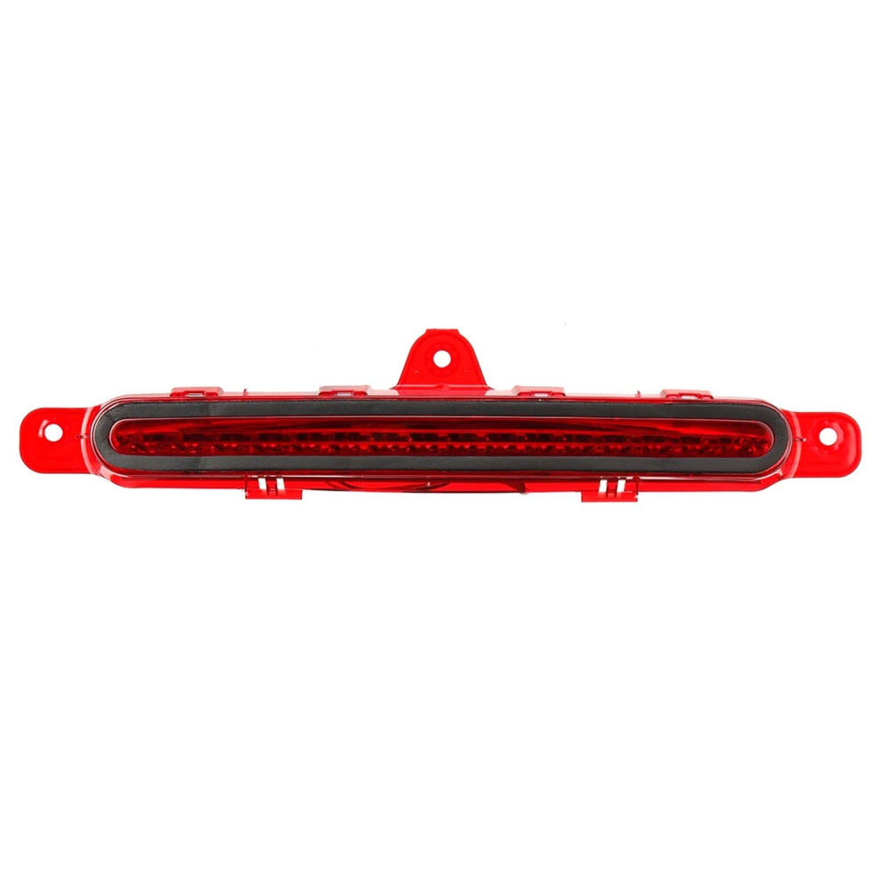 Third Brake Led Super Bright Rear Stop Lamp 20102014 Replacement For Mustang Light/Red 9455672795807