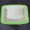 Cat litter box liners with drawstring, filter net, reusable, large size 10 pieces 2