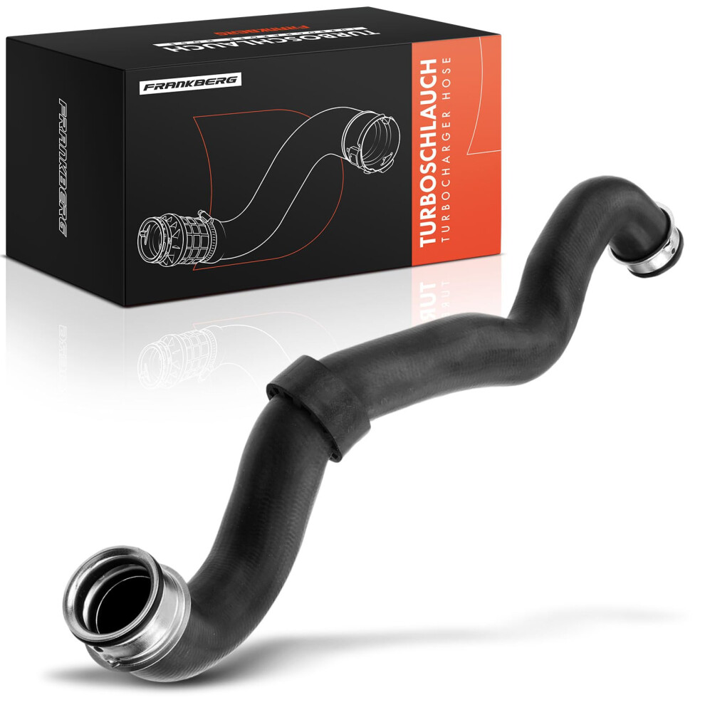 Radiator Hose W211 3.2L Lower Coolant Hose 20032005 Oequality Replacement A2115010482 For Mercedes E320 9455672795913