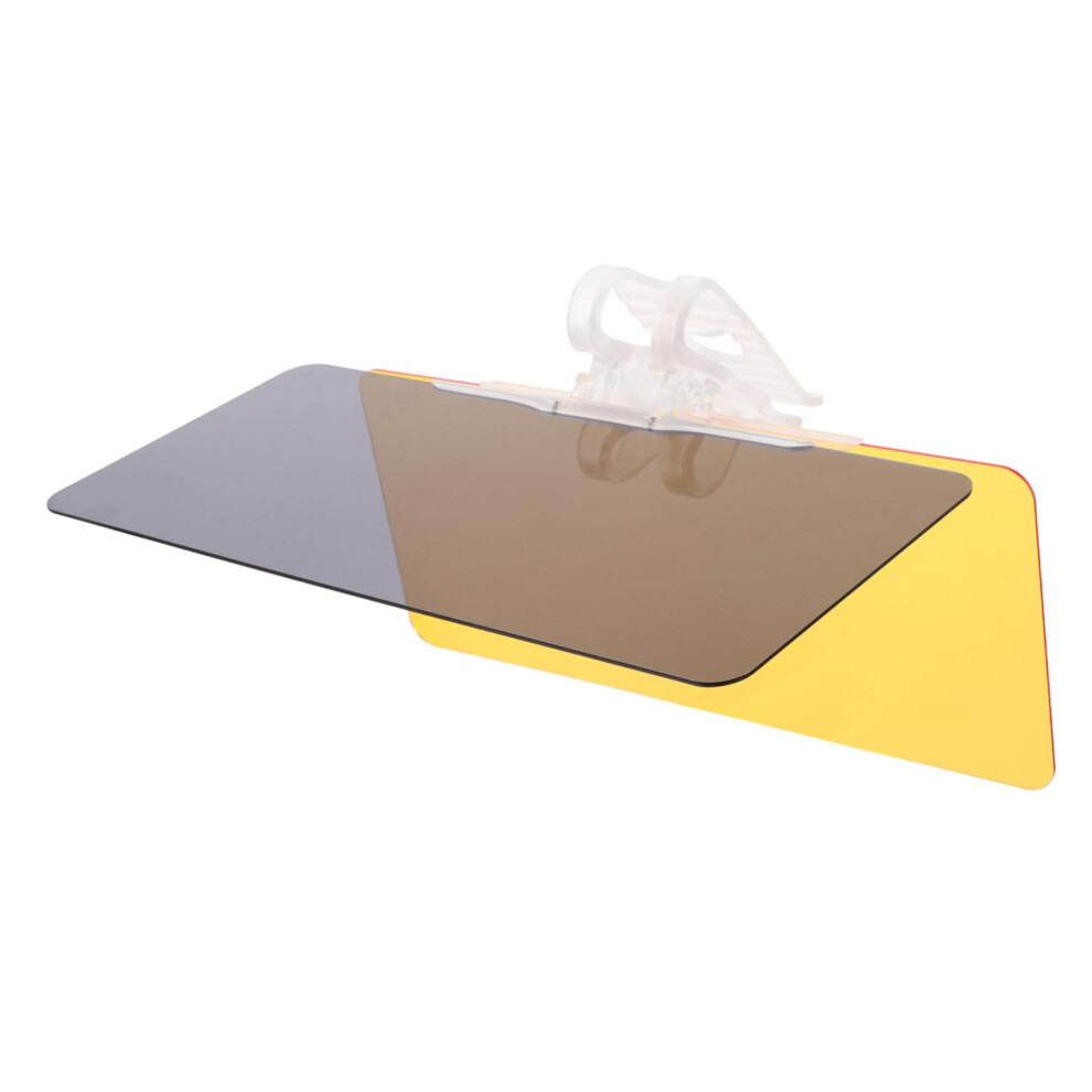 Car Sun Visor Glare Blocker With Polarized Glare Reduction For Day And Night Driving Trucks Suvs 9053599123453
