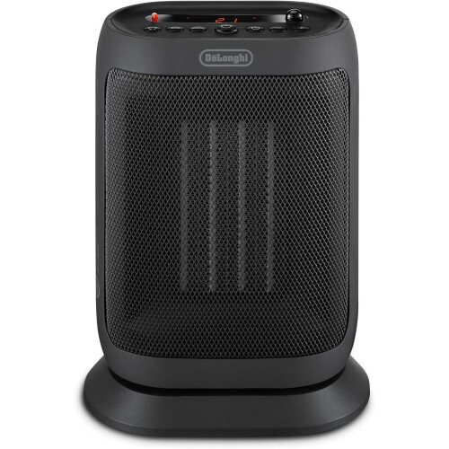 De'Longhi De'Longhi Capsule Portable Ceramic Fan Heater 2000W