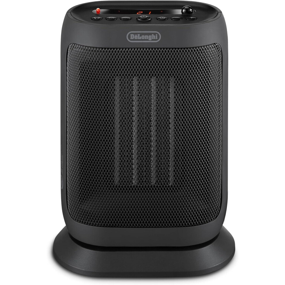 De'longhi Capsule Portable Ceramic Fan Heater 2000W
