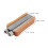 Beehive frame wire tensioner with wooden handle, durable crimping tool for beekeeping 2