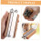 Beehive frame wire tensioner with wooden handle, durable crimping tool for beekeeping 5