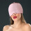 Engeliebe Freietaube Cold Compress Relief Hat (Blue) 2