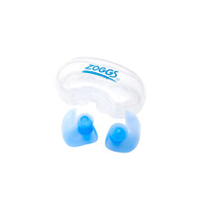 Zoggs Aqua Plugz Ear Plugs for Swimming Reusable Silicone Ear Plugs packaging may vary