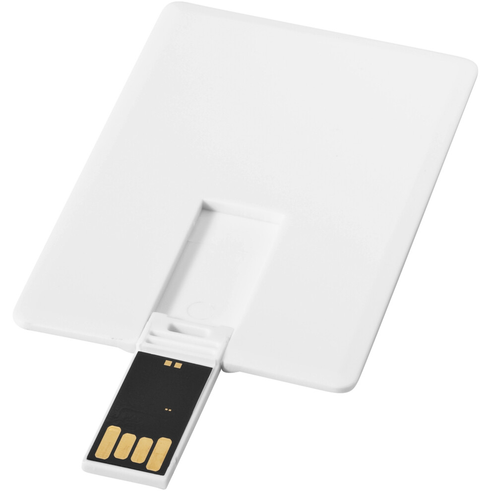 Bullet Slim Card Usb Stick (Pack Of 2) 5059269125721