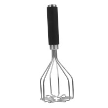 Manual Potato Masher Durable Easy Clean MultiFunction Tool for Avocados Vegetables Beans