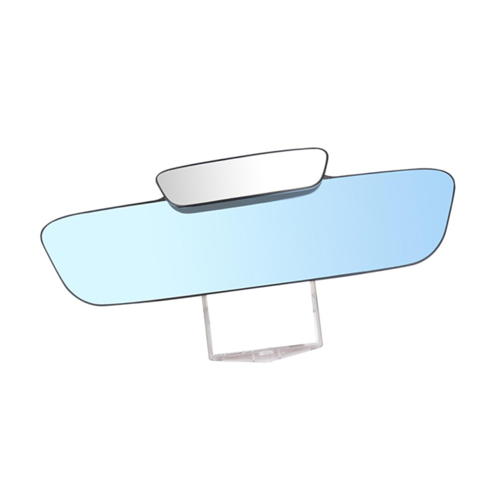Anti Glare Car Sun Visor With Integrated Rearview Mirror For Universal Fit And Eye Protection 9053599123620