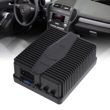 12V Car Amplifier 4X60W Clear Sound for Android Stereo System