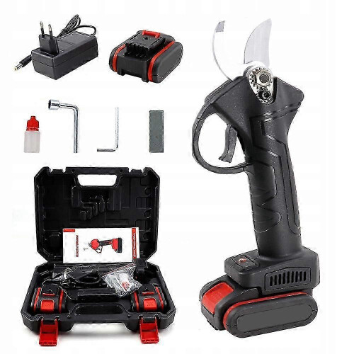 Parkside Cordless Garden Shears 35mm 16,8v 2aku