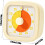 Visual Children's Timer, 60Minute Classroom Timer  Portable Quiet Time Management Tool 5