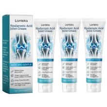 (3pcs)1/2/3PCS Hyaluronic Acid Joint Cream, Hyaluronic Acid Joint Massage Cream, Advanced Joint and Bone Care Cream for Back, Neck, Hands, Knees