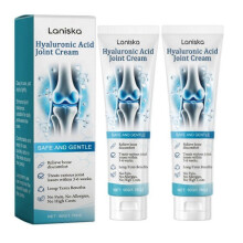 (2pcs)1/2/3PCS Hyaluronic Acid Joint Cream, Hyaluronic Acid Joint Massage Cream, Advanced Joint and Bone Care Cream for Back, Neck, Hands, Knees