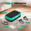 EvoSpark vibrating plate 9