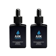 (2pcs) 1-3x ARK Drops - Breathe & Focus Formula Bad Breath Removing Drops