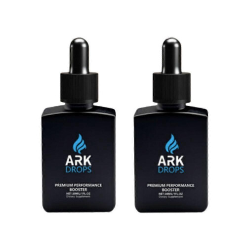 (2pcs)1-3x ARK Drops - Breathe & Focus Formula Bad Breath Removing Drops