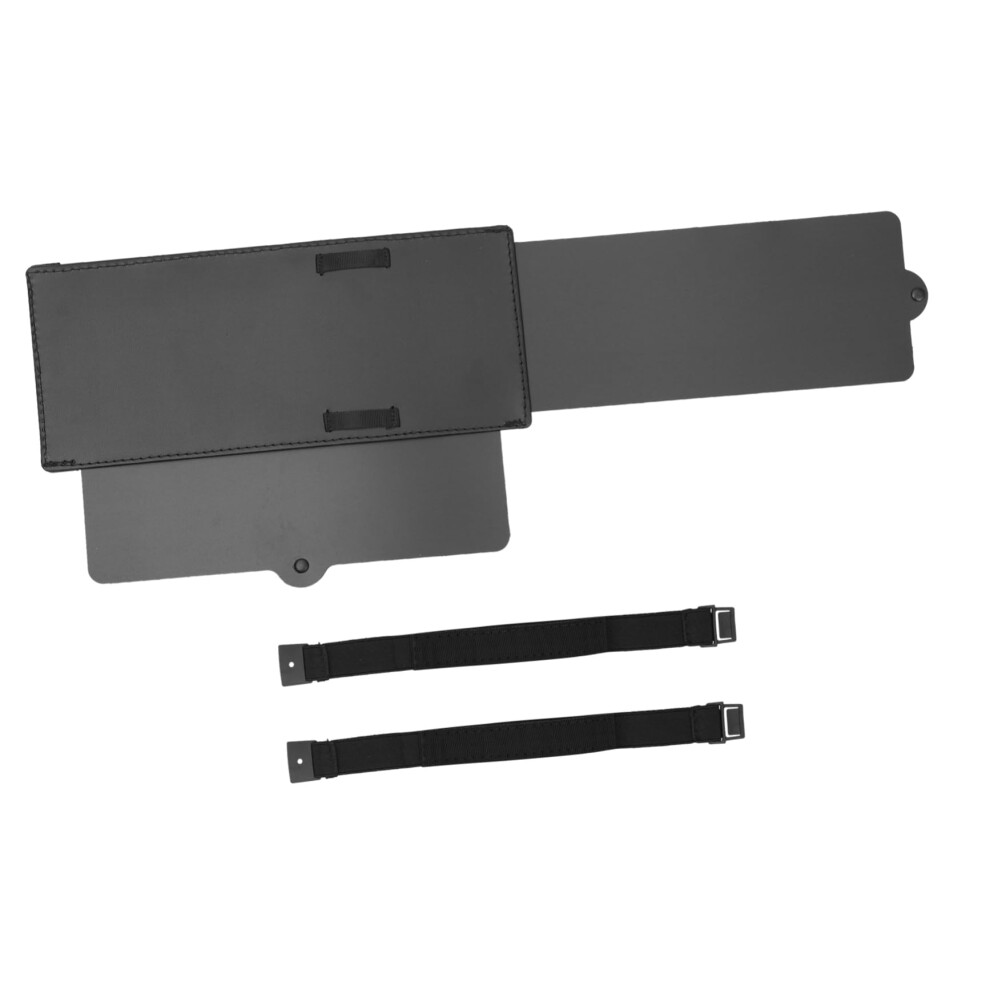 Car Sun Visor Extender Adjustable Anti Glare Shield For Comfortable Driving Universal Fit 9053599123798