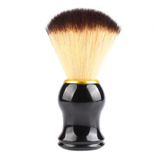 Hair Shaving Brush Shave Loop Brushes Boar Hair Razor Barber Face Cleansing Handle Salon Tool Gift for Men Women
