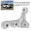 Front Passenger Axle Support Mount BB5Z 3K305 A for Explorer, Taurus 2011-2015 3