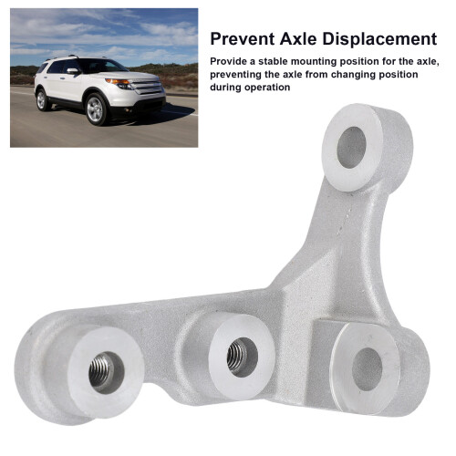 Front Passenger Axle Support Mount BB5Z 3K305 A Fits Explorer Flex Taurus 2011-2015 2