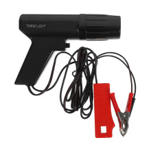 Engine Timing Light with Strobe Lamp, Precise Ignition Timing Tool for Car and Motorcycle
