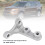 Front Passenger Axle Support Mount BB5Z 3K305 A Fits Explorer Flex Taurus 2011-2015 4