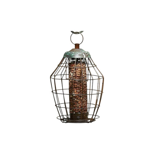 Peckish Peckish Secret Garden Squirrel Proof Bird Feeder
