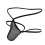 Men's String Sexy Underwear Comfortable Briefs Thong GString with Pouch Ref: 7223 1