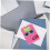 Plush Book Notebooks, Cute Notebook, Adorable Notebook, Cute Stationery 3