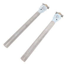 Elemento di Ricambio per Scaldabagno RV, astina di Magnesio da 9,25" x 3/4" NPT, Scarico Rapido