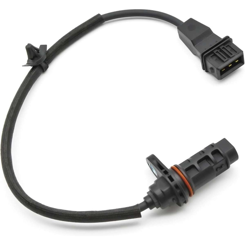 Crankshaft Position Sensor For Hyundai Sonata Santa Fe Tucson Kia Optima Sorento Sportage, Oem 3918025200 3918025300 Direct Fit Replacement 9053599124030