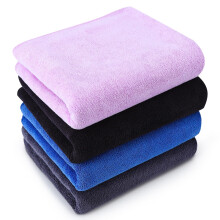 Meng Jiaran 4 Pack Microfibre Gym Towel Fast Drying 75x35 cm Fast Drying Sports Gym Towel for Men Women Super Absorbent Workout Towels for Sport Yog