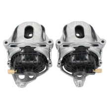 OEM Fit Left and Right Engine Motor Mount for Audi Q5 20182020 A4 A5 Quattro Vibration Reduction