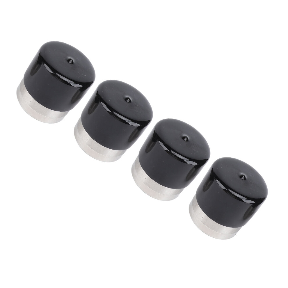 4Pcs Boat Trailer Bearing Protector Cap 1.980In Stainless Steel Dust Cover 8791383357820