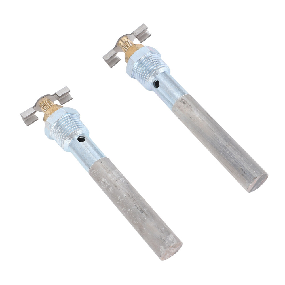 Water Heater Anode Rod 4.5 X 1/2 Npt Aluminium Magnesium Set For Rv Spare Parts 4601383357857