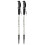 Andes Telescopic Extending Adjustable Antishock HikingWalking Poles Silver 3